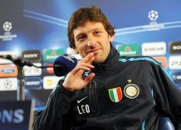 Leonardo ... MILANISTA